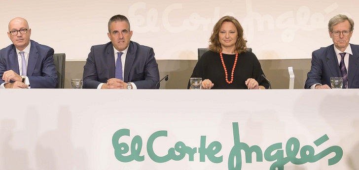 El Corte Inglés new roadmap: own brands, digital transformation and new businesses 
